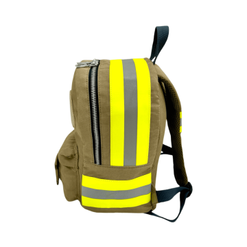 Rucksack Dark Smoke Backdraft kid gelb