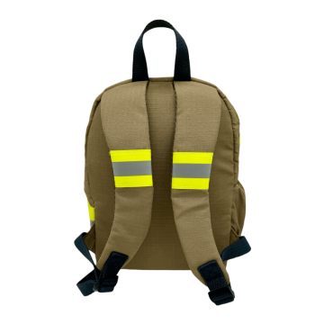 Rucksack Dark Smoke Backdraft kid gelb