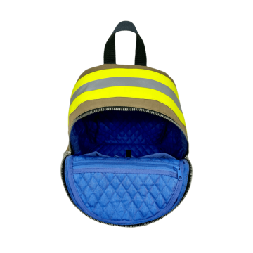 Rucksack Dark Smoke Backdraft kid gelb