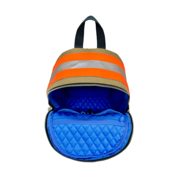 Rucksack Dark Smoke Backdraft kid orange