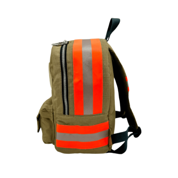 Rucksack Dark Smoke Backdraft kid orange