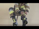 Bottes pour sapeurs-pompiers Haix Fire Eagle® 2.0