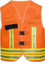 Gilet de signalisation Basic 2.0 (avec inscription individuelle) 