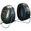 Casque antibruit 3M Peltor Optime II, avec arceau de tête