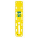 03.82442 Spineboard Spencer B-Bak avec pinces, jaune