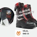 Feuerwehrstiefel VÖLKL® One CS