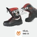 Bottes pour sapeurs-pompiers VÖLKL® One CS