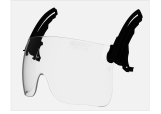 Visière de protection oculaire F2XR