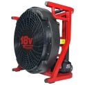 Ventilateur à accu Ramfan 18V pour accus Milwaukee