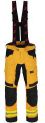 WILDLANDHOSE RANGER 2.0, EN 11612, EN 15614, gelb