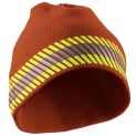 Bonnet en tricot CaptainFire, rouge