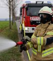 Lance pour feux de forêt Storz D/25 avec poignée