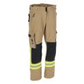 Pantalon d’intervention NTI Multiflex, or