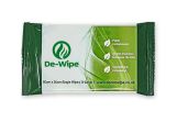 Lingettes de décontamination De-Wipe