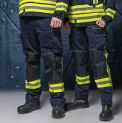 Pantalon pour sapeurs-pompiers Rescuewear 410 D TH