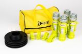 Eflare-Set UB 700 ATEX gelb