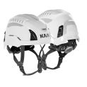 Casque de protection QUANTUM CABRIO, blanc