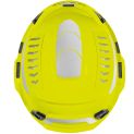 Casque de protection QUANTUM CABRIO, jaune fluo