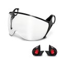 Visier V30-500 KASK ZEN PLUS transparent