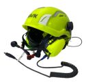 Ensemble de casque KASK/PELTOR pour machiniste