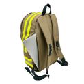 Rucksack Dark Smoke Backdraft gelb