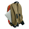 Rucksack Dark Smoke Backdraft orange