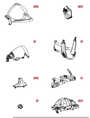 Pièces de Rechange Pour Gallet F1Xf