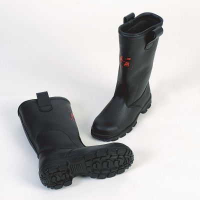 Bottes de Jeune Sapeur-Pompier