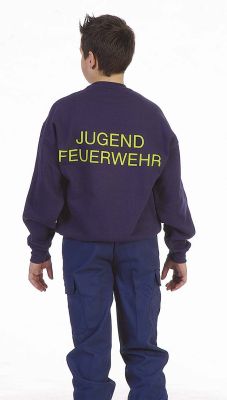 Sweat-Shirt de Jeune Sapeur-Pompier