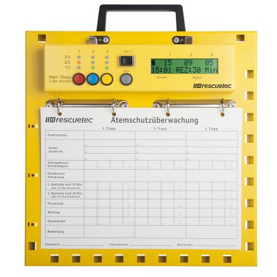 Tableau de surveillance respiratoire ATUR-X