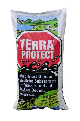 Absorbant D'Huile Terra Protect ®