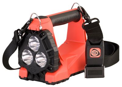 Streamlight Vulcan Dual Ex LED Mit 230 V Ac Und 12 V Dc Ladekabel