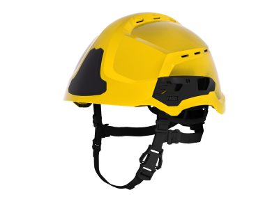 Gallet F2XR, ventilé, jaune 