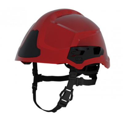 Gallet F2XR, non ventilé, rouge