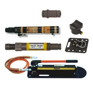 Option HFS Heavy Lifting Kit