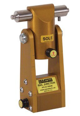 Raker Rail Latch