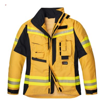 Veste Wildland Ranger 2.0, jaune