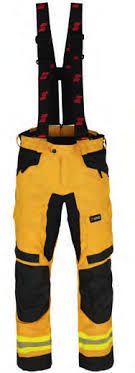 Pantalon Wildland Ranger 2.0, jaune