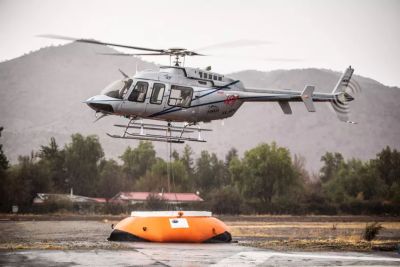 Wasserbehälter Pumpkin Tank 18'200L