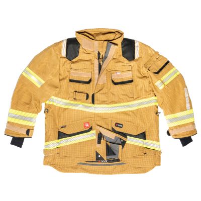 Veste de protection incendie Ultimate RSK, segmentée