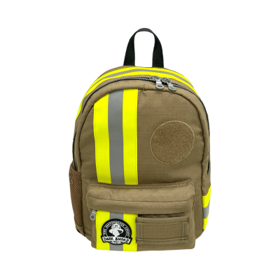 Rucksack Dark Smoke Backdraft kid gelb